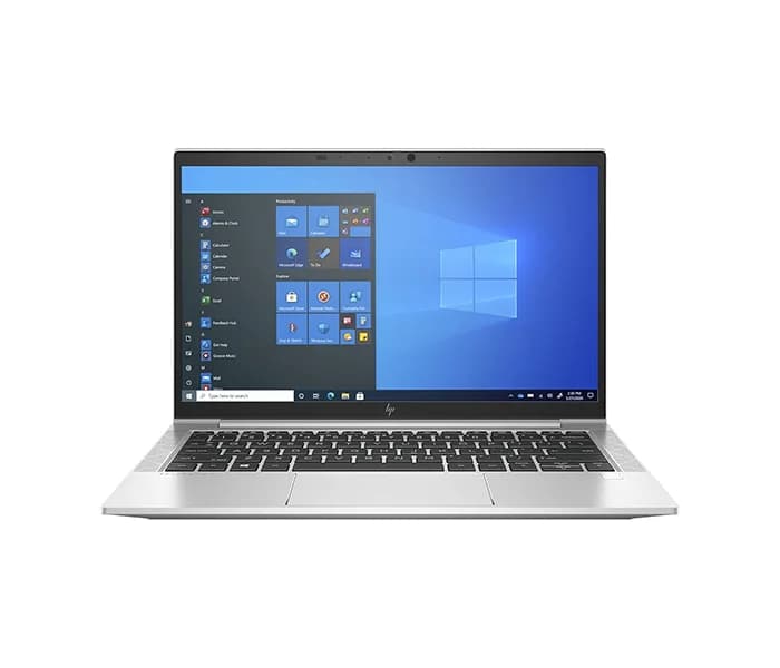 لپ تاپ استوک اچ‌پی مدل EliteBook 830 G7 ظرفیت 512 گیگابایت SSD با پردازنده Core i7 و 16 گیگابایت رم