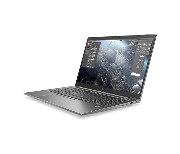 لپ تاپ استوک اچ‌پی مدل Pavilion 14-dv1xxx ظرفیت 256 گیگابایت SSD با پردازنده Core i5 و 8 گیگابایت رم — تصویر ۲
