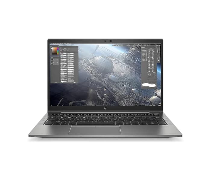 لپ تاپ استوک اچ‌پی مدل Pavilion 14-dv1xxx ظرفیت 256 گیگابایت SSD با پردازنده Core i5 و 8 گیگابایت رم