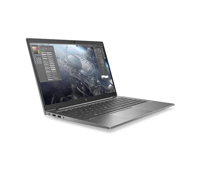 لپ تاپ استوک اچ‌پی مدل Pavilion 14-dv1xxx ظرفیت 256 گیگابایت SSD با پردازنده Core i5 و 8 گیگابایت رم — تصویر ۳