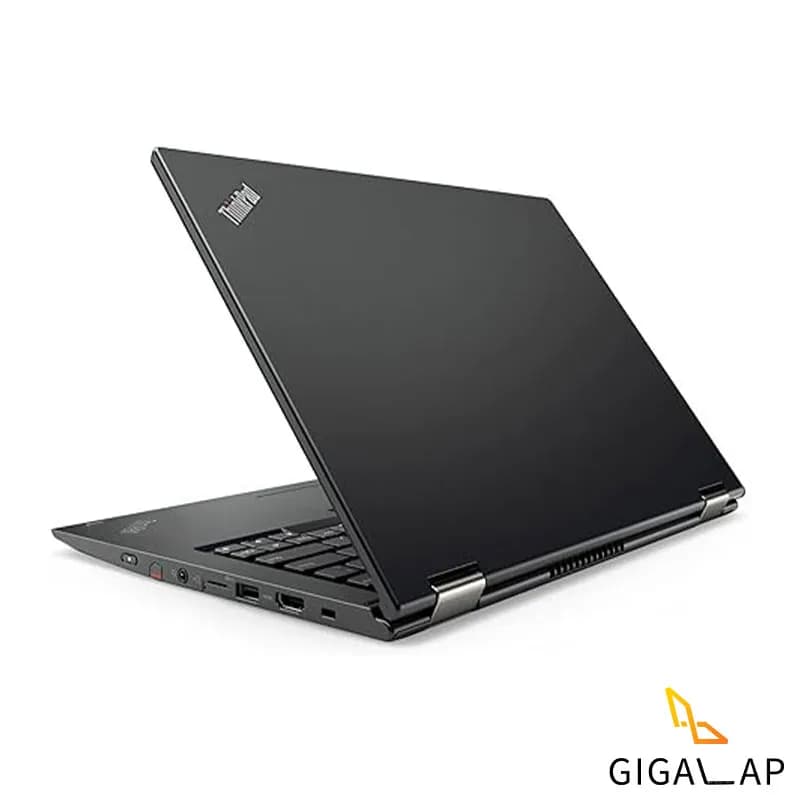 لپ تاپ Lenovo Yoga X380| I5 8265U | 8GB |256GB SSD| Intel UHD |13,5″ FHD X360 — تصویر ۳