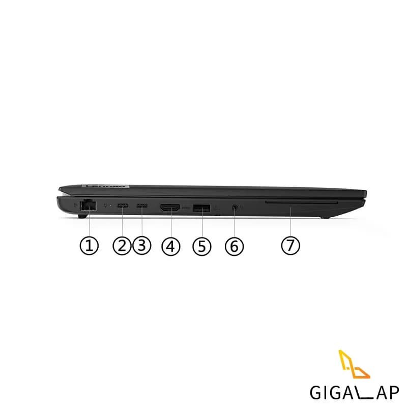 لپ تاپ استوک LENOVO Thinkpad L14 G1 | i5 10310U | 8GB | Intel UHD| 14 FHD — تصویر ۴