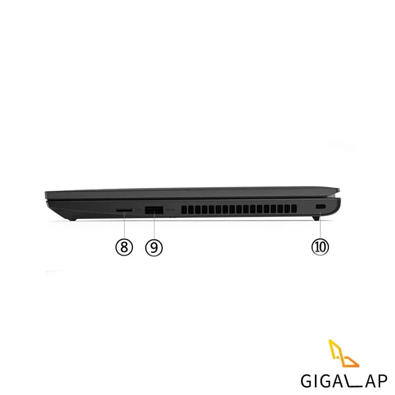 لپ تاپ استوک LENOVO Thinkpad L14 G1 | i5 10310U | 8GB | Intel UHD| 14 FHD — تصویر ۳