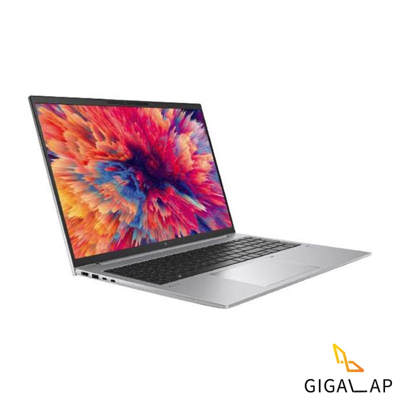 لپ تاپ استوک HP ZBOOK FIREFLY 16 G9 | i7 1280P | 16GB|512gb ssd| iris xe |16″ FHD — تصویر ۳