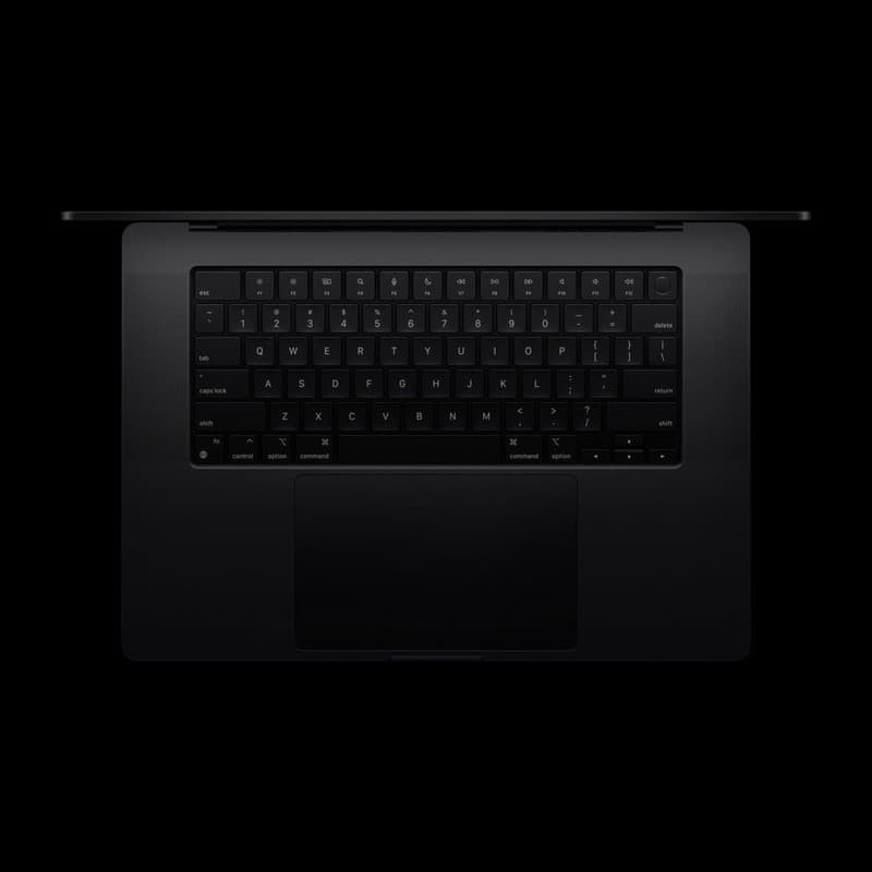 لپتاپ 16.2 اینچی اپل مدل MacBook Pro MGE74 2026 LLA با پردازنده M5 Max، رم 36 گیگابایت Unified، حافظه SSD با ظرفیت 2 ترابایت، نمایشگر Liquid Retina XDR Mini-LED با نرخ نوسازی 120 هرتز، گرافیک یکپارچه — تصویر ۸