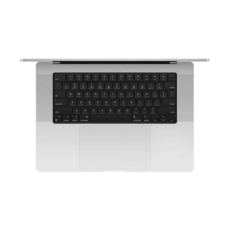 لپتاپ 16.2 اینچی اپل مدل MacBook Pro MGE74 2026 LLA با پردازنده M5 Max، رم 36 گیگابایت Unified، حافظه SSD با ظرفیت 2 ترابایت، نمایشگر Liquid Retina XDR Mini-LED با نرخ نوسازی 120 هرتز، گرافیک یکپارچه — تصویر ۲