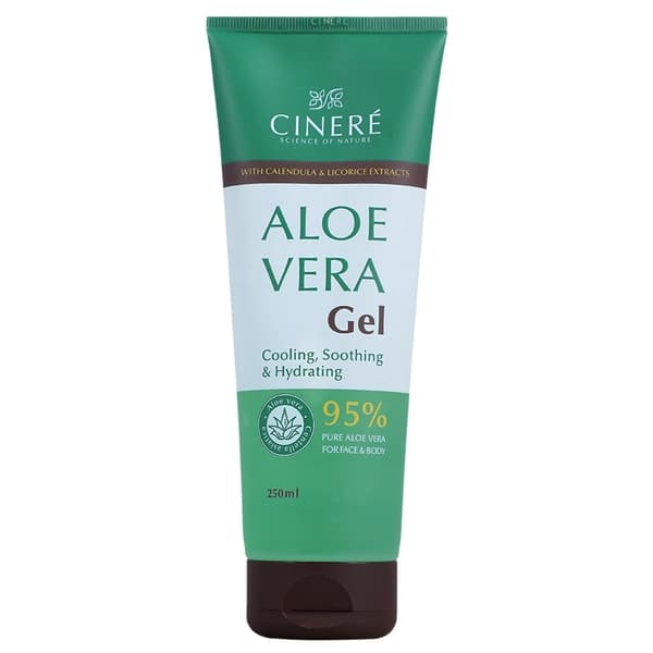 سينره ژل آلوئه ورا 250ميل