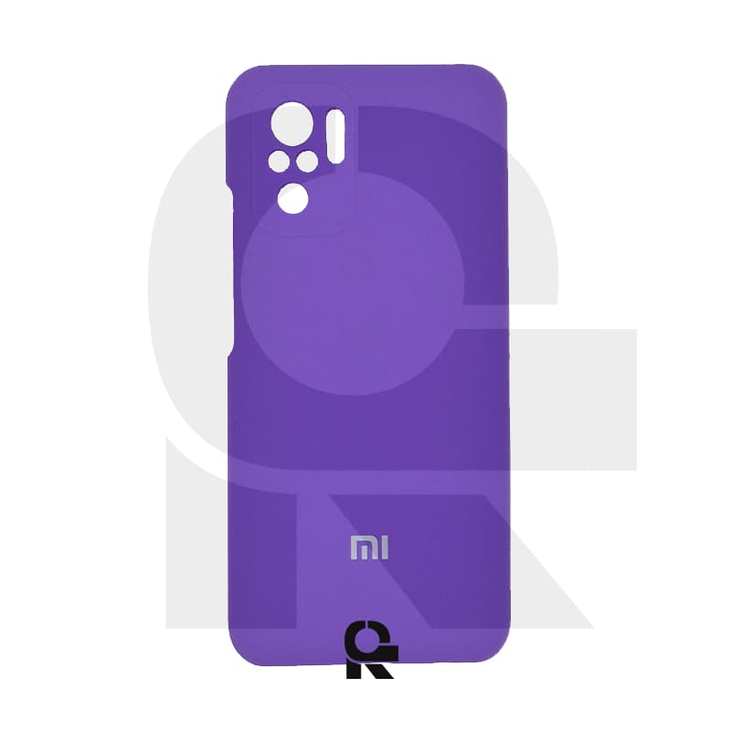 قاب سیلیکونی اصلی XIAOMI REDMI NOTE 10 PRO — تصویر ۳