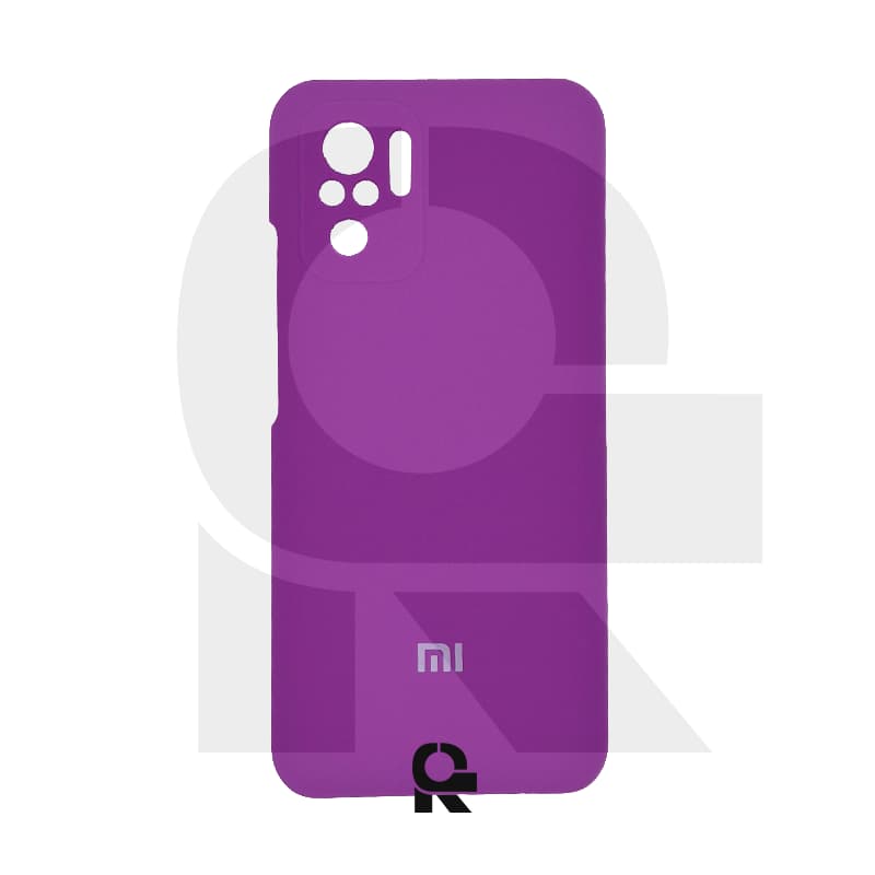قاب سیلیکونی اصلی XIAOMI REDMI NOTE 10 PRO — تصویر ۵