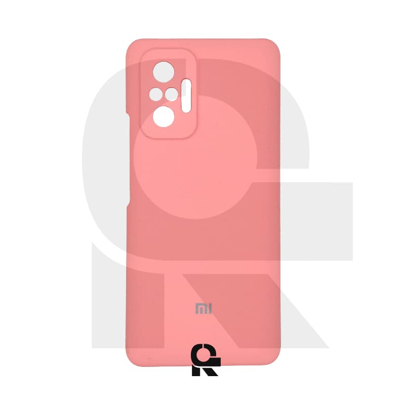 قاب سیلیکونی اصلی XIAOMI REDMI NOTE 10 PRO