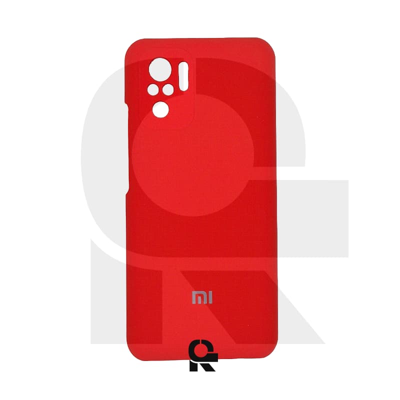 قاب سیلیکونی اصلی XIAOMI REDMI NOTE 10 PRO — تصویر ۲