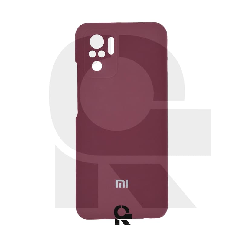 قاب سیلیکونی اصلی XIAOMI REDMI NOTE 10/NOTE 10S — تصویر ۶