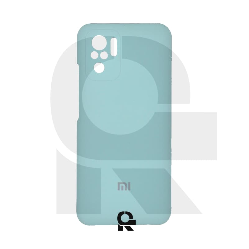 قاب سیلیکونی اصلی XIAOMI REDMI NOTE 10/NOTE 10S — تصویر ۷