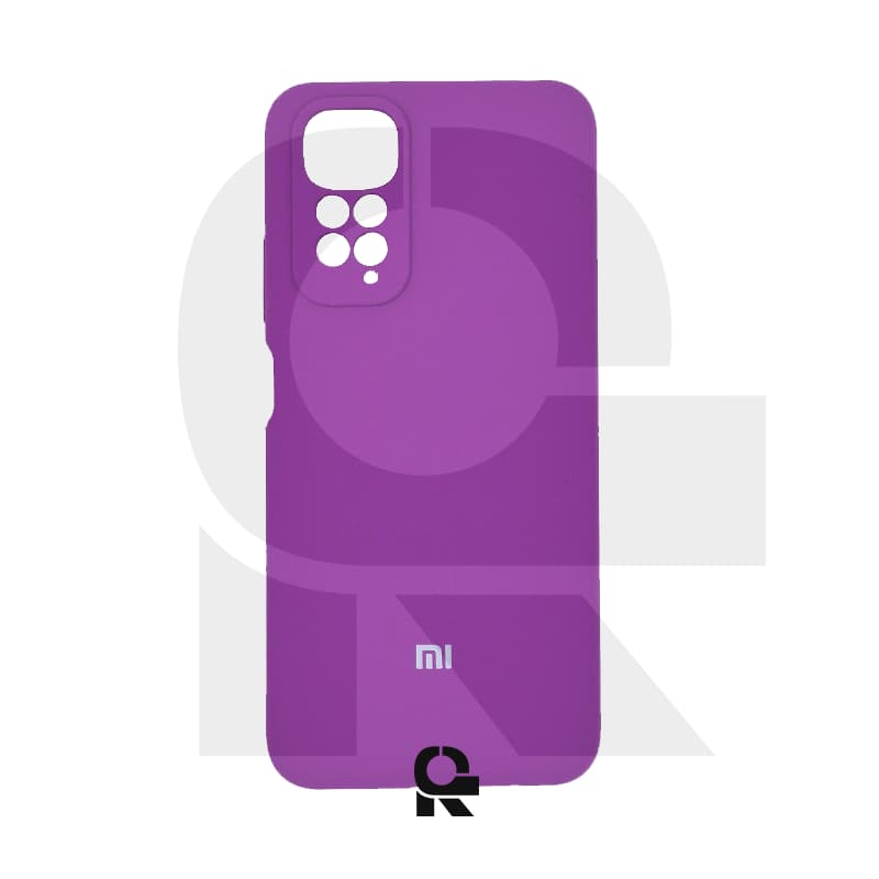 قاب سیلیکونی اصلی XIAOMI REDMI NOTE 11 PRO — تصویر ۶