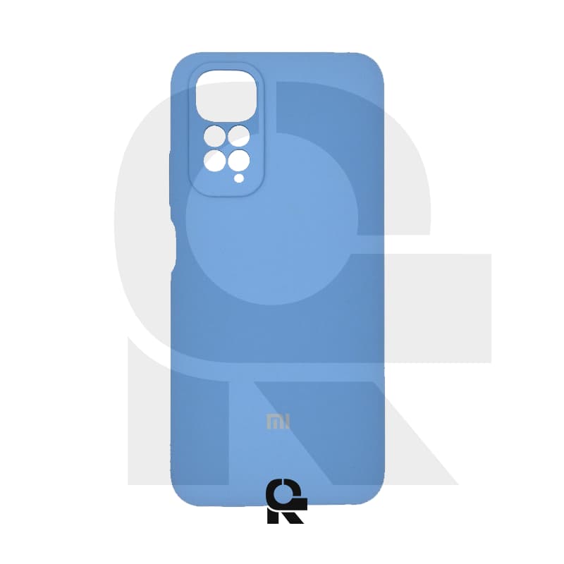 قاب سیلیکونی اصلی XIAOMI REDMI NOTE 11 PRO — تصویر ۴