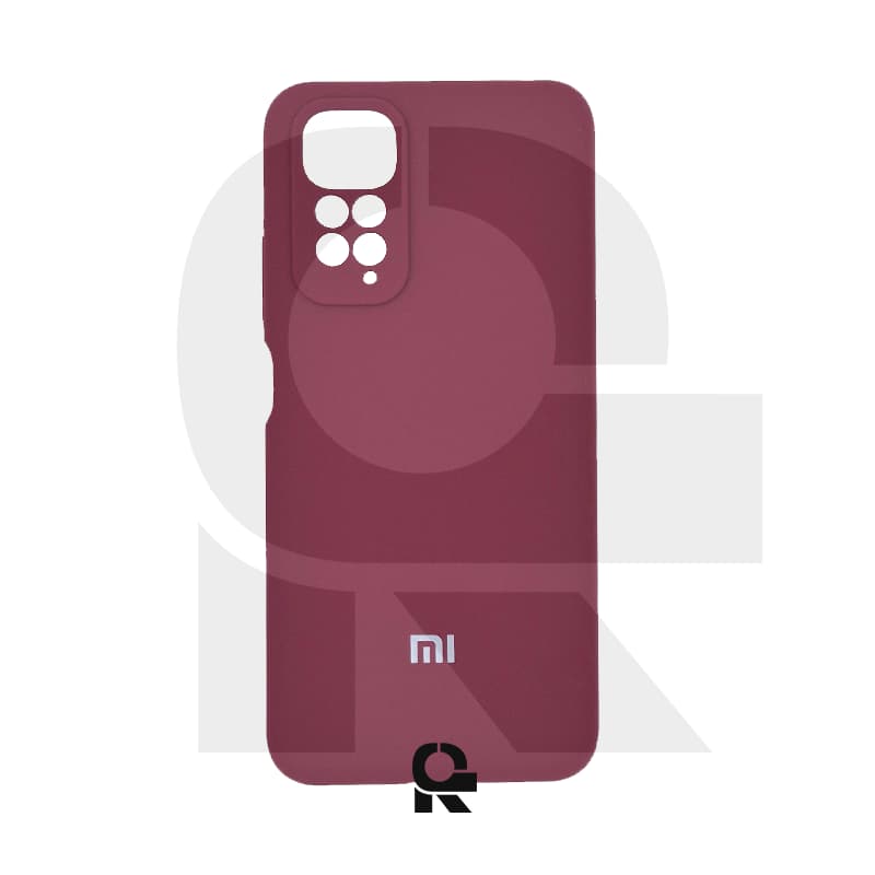 قاب سیلیکونی اصلی XIAOMI REDMI NOTE 11 PRO