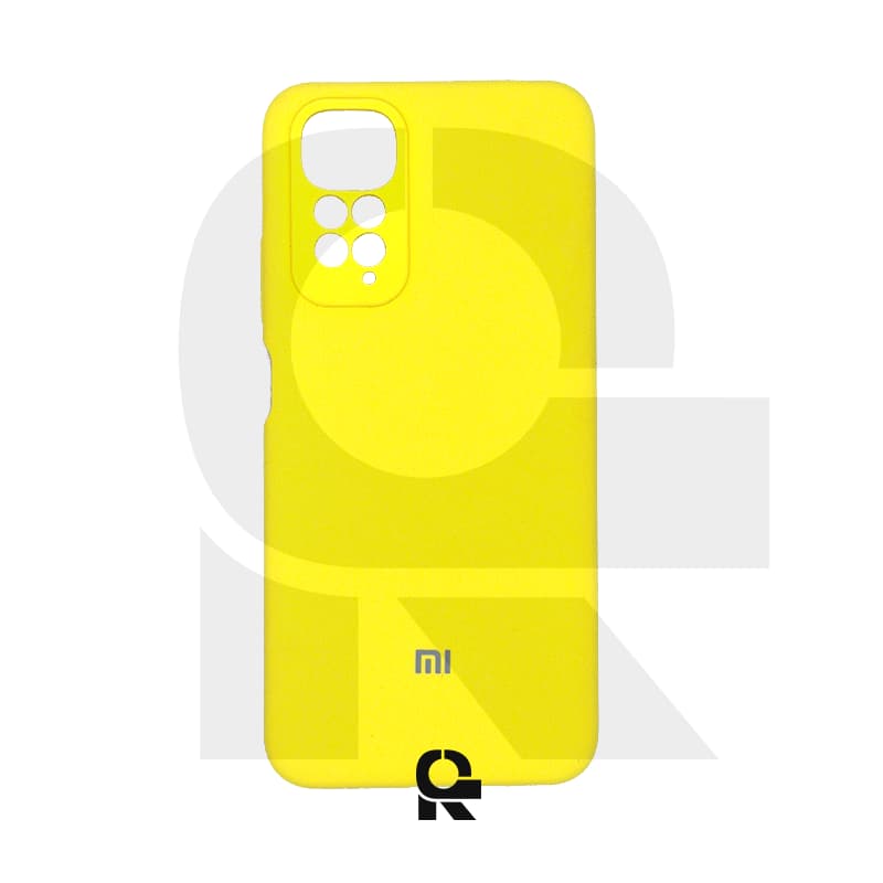 قاب سیلیکونی اصلی XIAOMI REDMI NOTE 11/ NOTE 11S