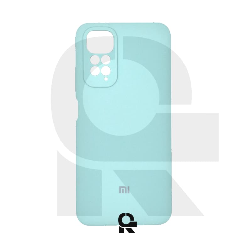 قاب سیلیکونی اصلی XIAOMI REDMI NOTE 11/ NOTE 11S — تصویر ۸