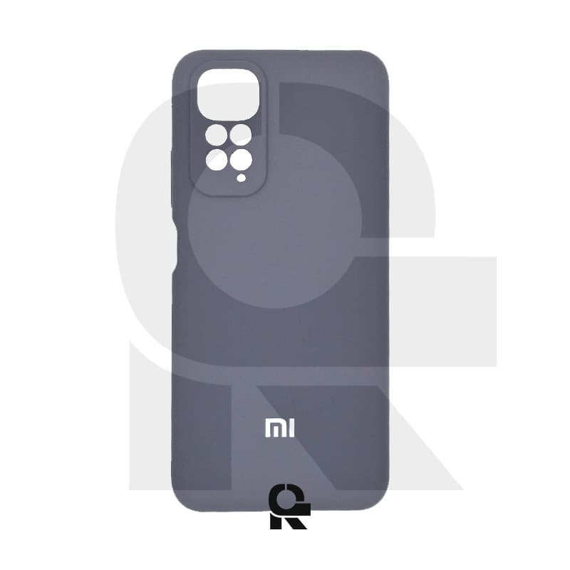 قاب سیلیکونی اصلی XIAOMI REDMI NOTE 11/ NOTE 11S — تصویر ۶