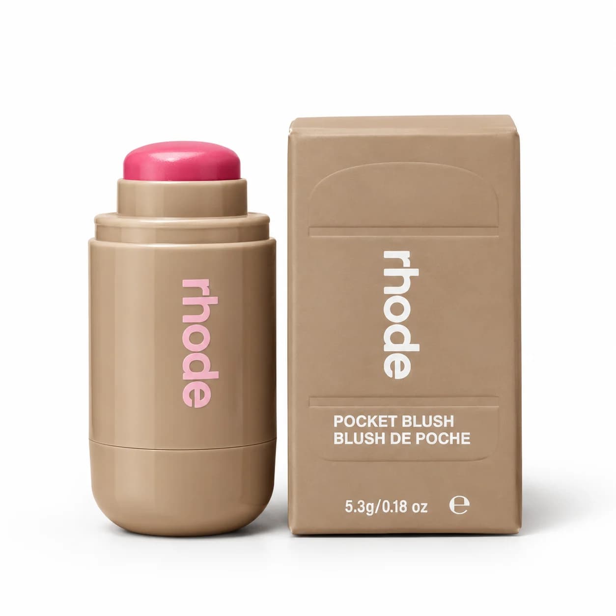 رژگونه استیکی رود Pocket Blush ( بسته شش عددی )