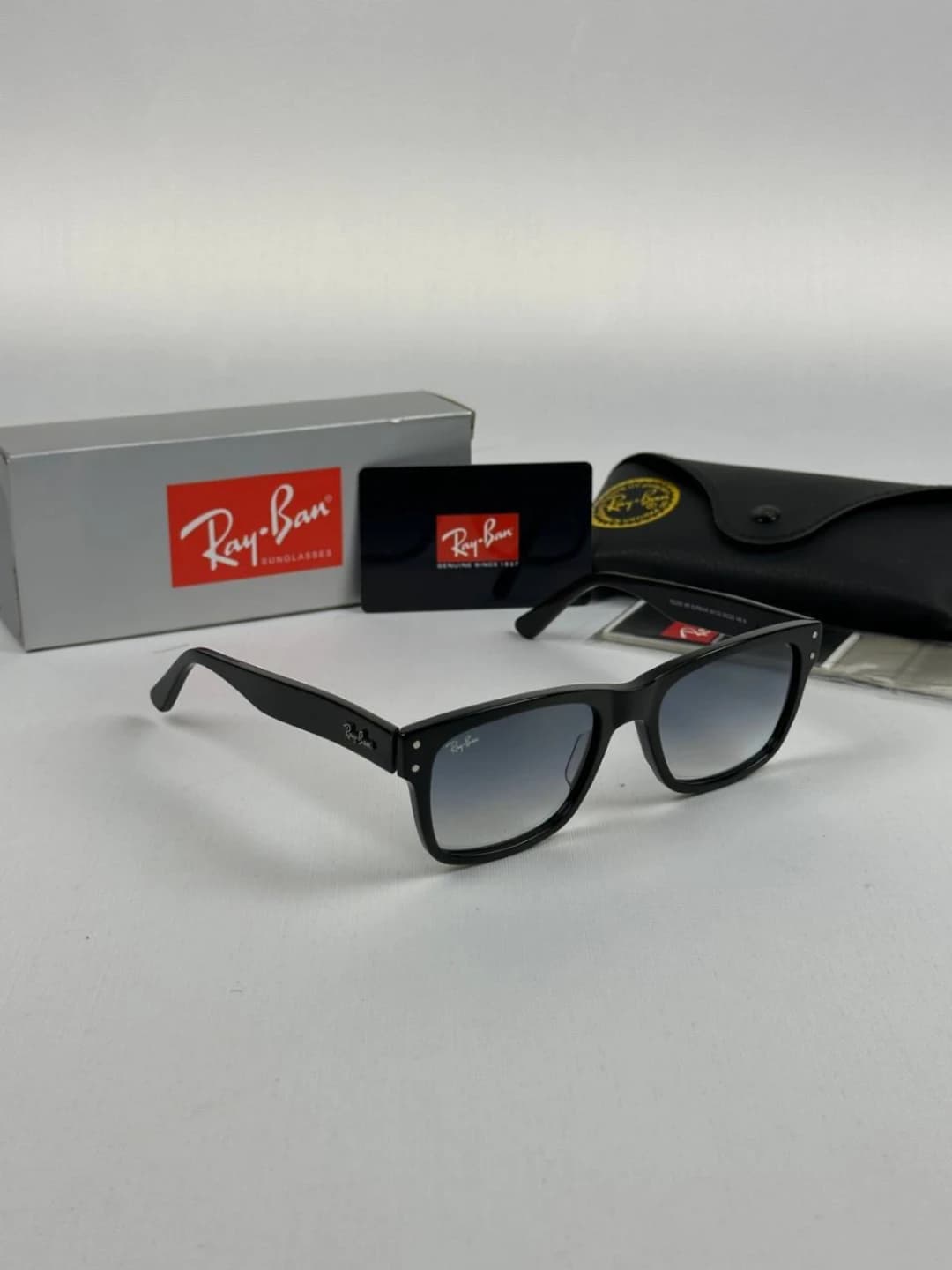 عینک ریبن مشکی هایلایت rb-2283