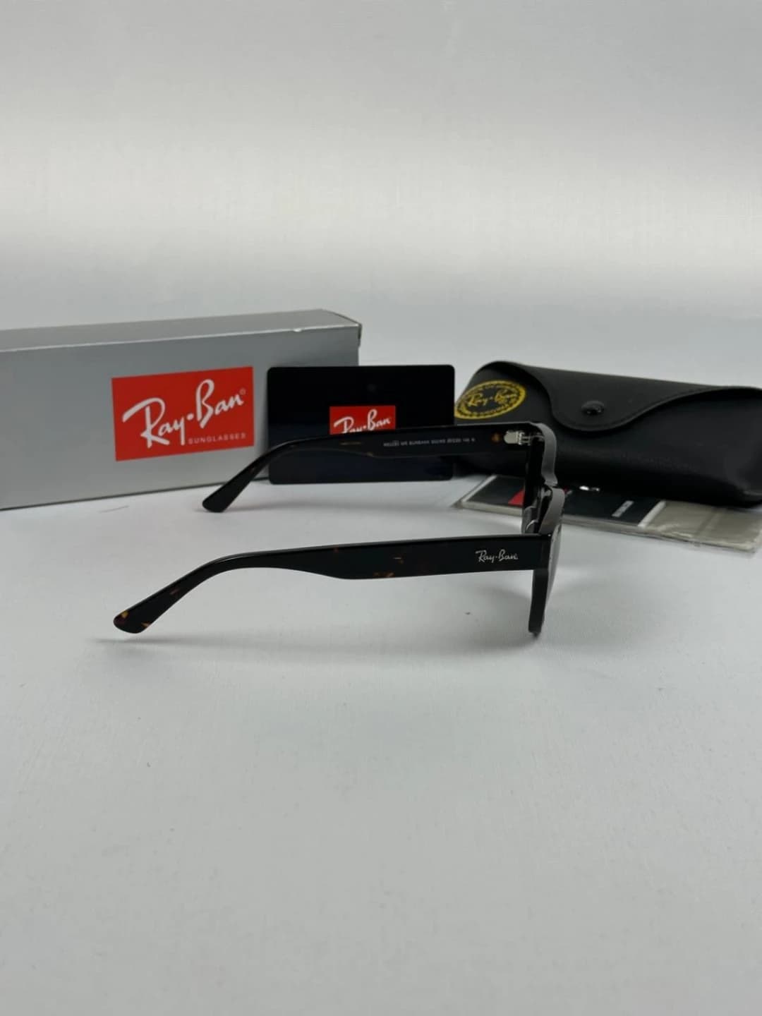 عینک ریبن هاوانا سبز rb-2283 — تصویر ۲
