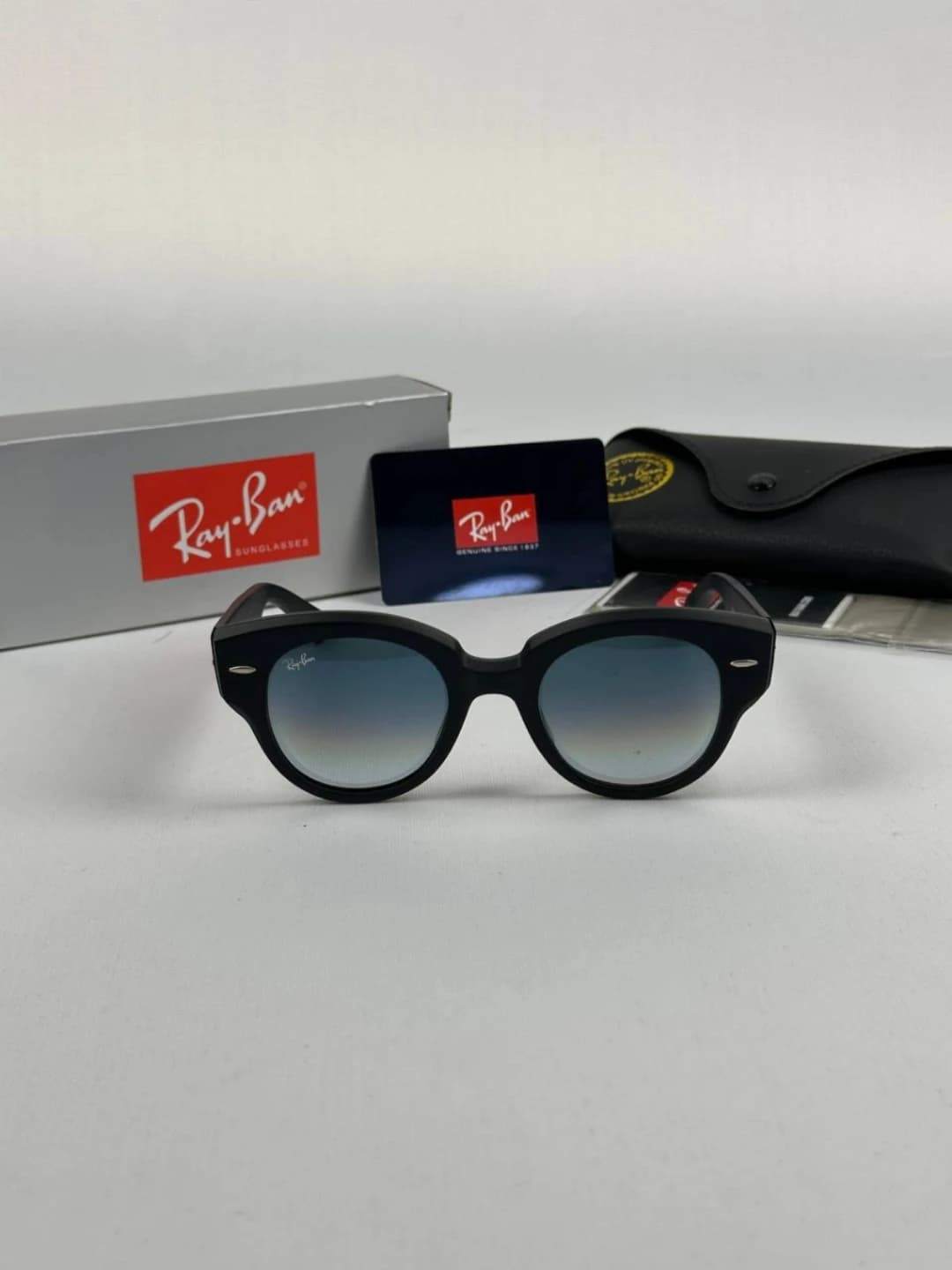 عینک ریبن مات هایلایتrayban rb-2192 — تصویر ۲