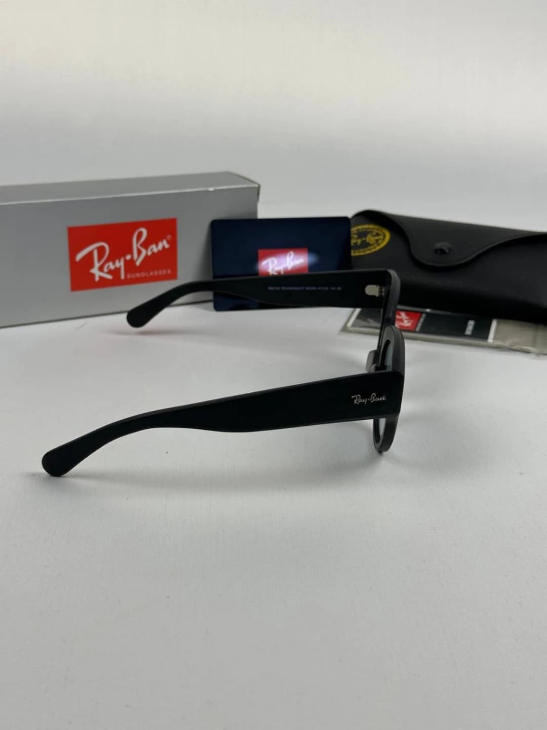 عینک ریبن مات هایلایتrayban rb-2192 — تصویر ۳