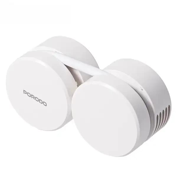 پنکه خنک‌کننده گردنی پرودو مدل Porodo AirFlex Bladeless Neck Fan LFS187
