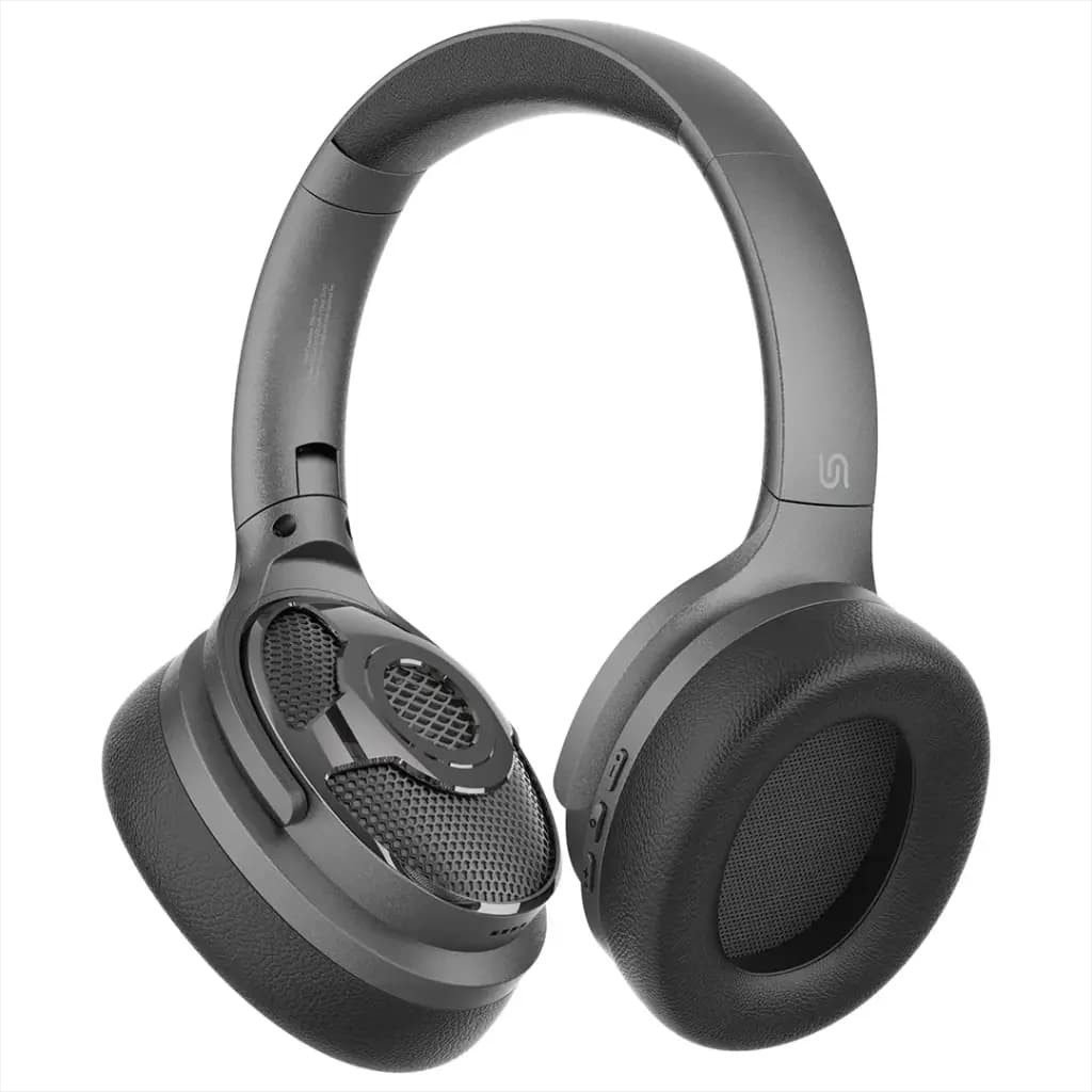 هدست و اسپیکر بلوتوثی پرودو مدل Porodo Soundtec Zuma 2-IN-1 PDSTHPV18