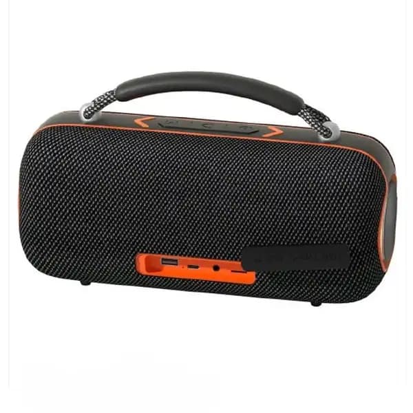 اسپیکر قابل حمل پرودو مدل Porodo Soundtec Sonify Portable Wireless Speaker — تصویر ۲