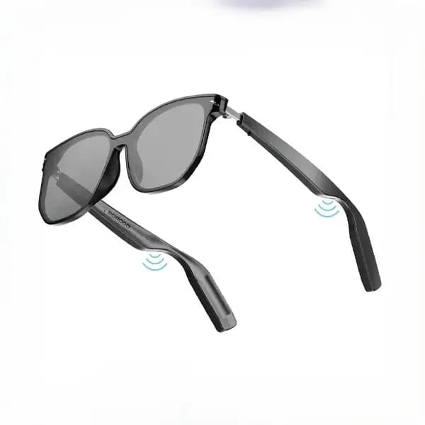 عینک هوشمند پرودو مدل Porodo Optix Smart Glasses PDSGUVP119