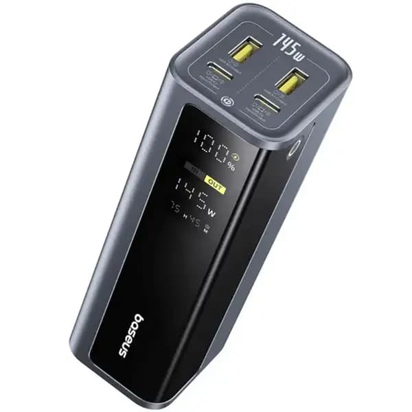 پاوربانک 20800 هزار 145 وات بیسوس مدل Baseus ENEGEEK GP12 — تصویر ۲