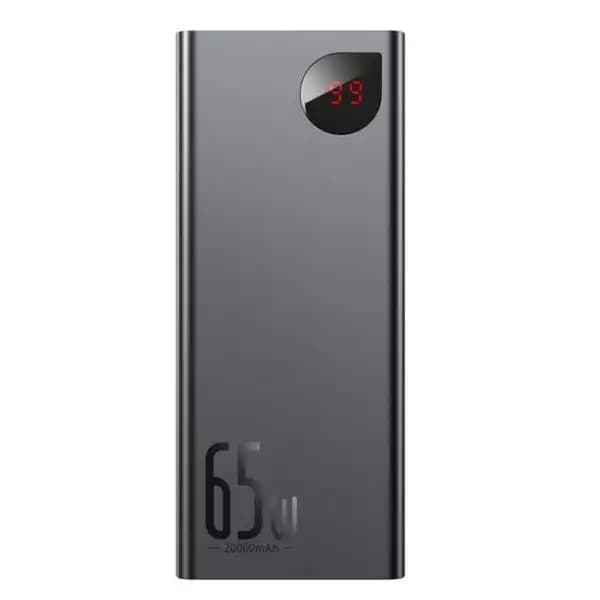 پاوربانک 65 وات 20000 هزار بیسوس مدل Baseus Adaman PPIMDA-D01