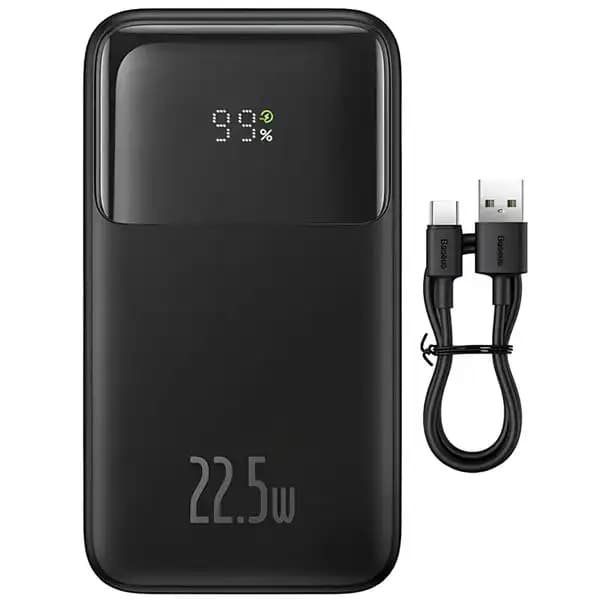 پاوربانک 20000 هزار 22.5 وات بیسوس مدل Baseus PPMD2-20 — تصویر ۲