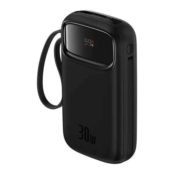 پاوربانک 20000 هزار 30 وات بیسوس مدل Baseus Qpow 2 — تصویر ۲