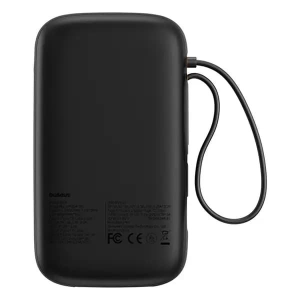 پاوربانک 20000 هزار 30 وات بیسوس مدل Baseus Qpow 2 — تصویر ۴