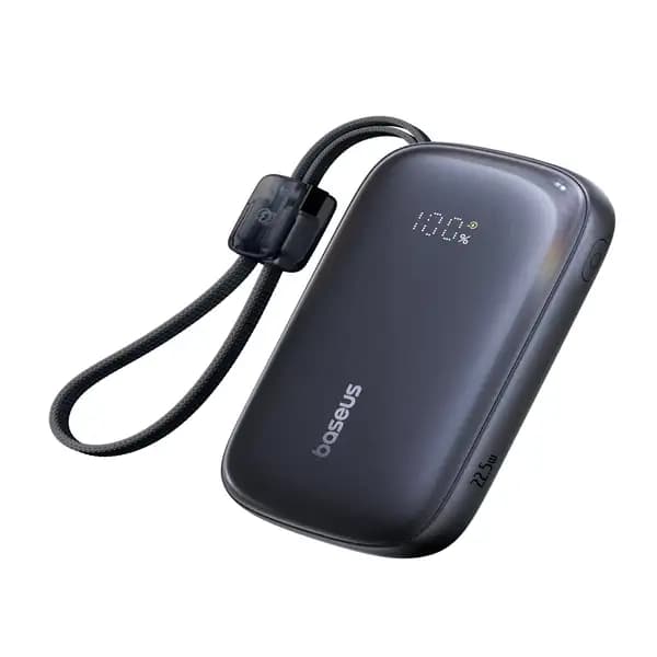 پاوربانک 20000 هزار 22.5 وات بیسوس مدل Baseus Qpow 3