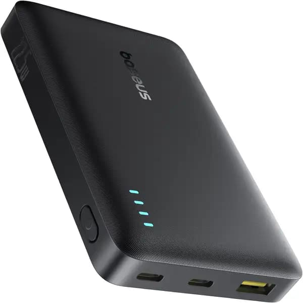 پاوربانک 10000 هزار 22.5 وات بیسوس مدل Baseus EnerFill FP21