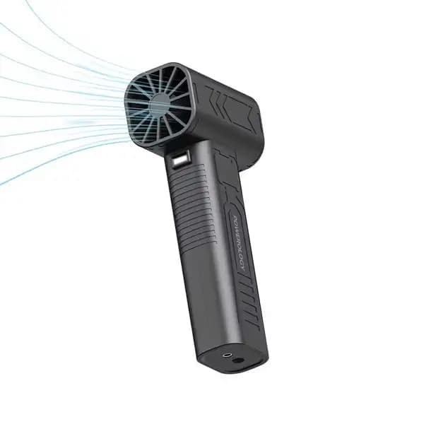 جت فن قدرتمند پاورولوژی مدل Powerology Powerflow Turbo Blower Fan