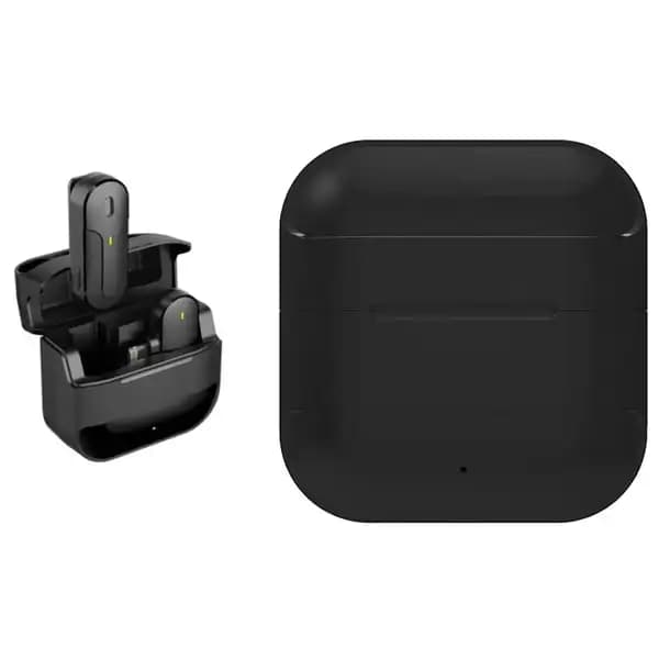 میکروفون بیسیم گرین لاین مدل Green Lion GNWIRLGTBK Lightning Wireless Microphone — تصویر ۳