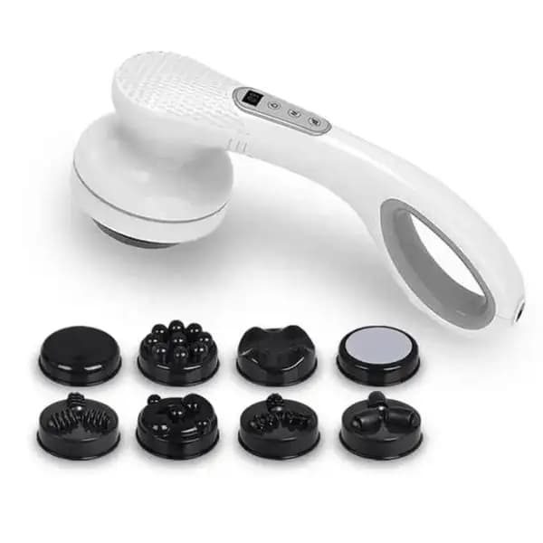 ماساژور بدن گرین لاین مدل Green Lion Relax Glid Body Massager — تصویر ۲