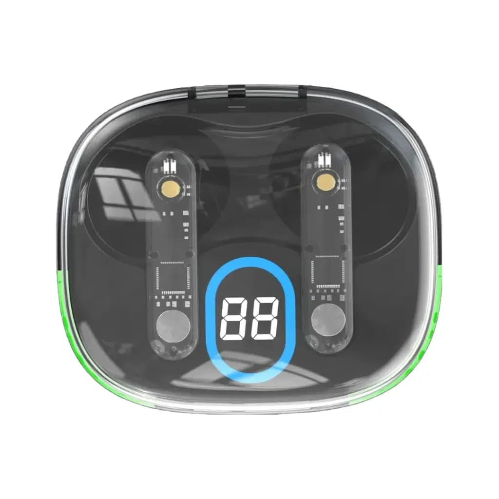 ایرپاد گرین لاین مدل Green Lion Vegas True Wireless Earbuds — تصویر ۲