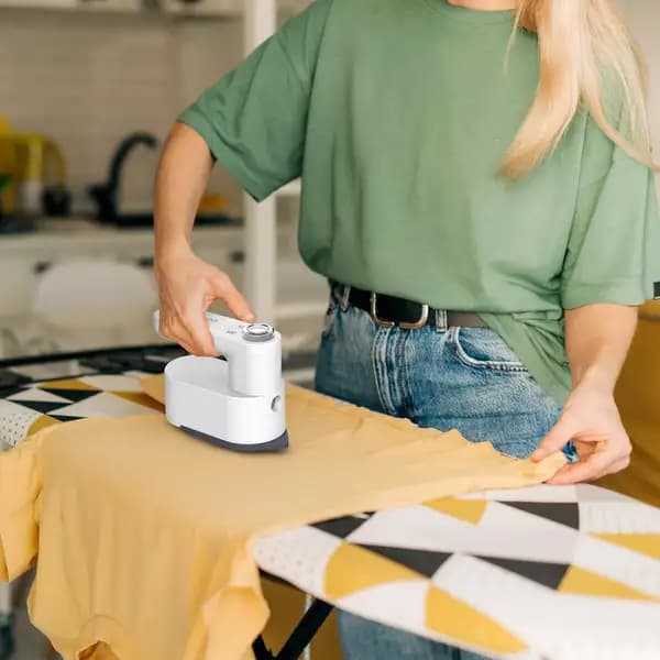 اتو بخار و حرارت پرودو مدل Porodo Heatpulse Portable Steam Iron — تصویر ۳
