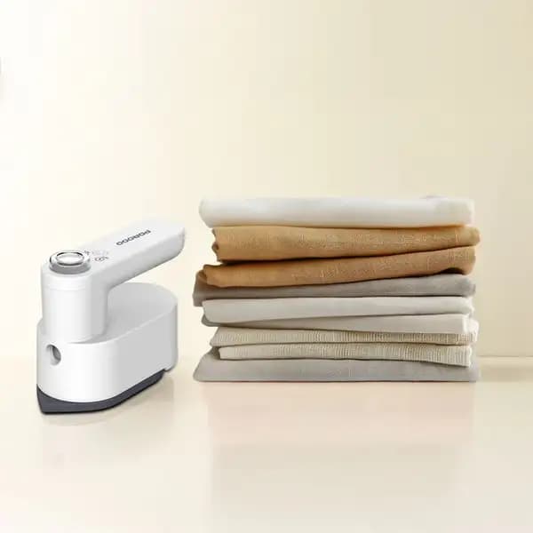 اتو بخار و حرارت پرودو مدل Porodo Heatpulse Portable Steam Iron — تصویر ۵