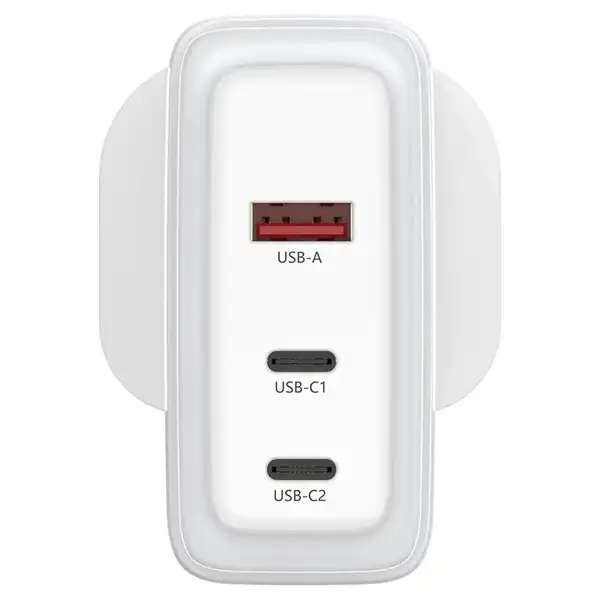 شارژر سوپر فست 100 وات پاورولوژی مدل Powerology Lunex Series PD — تصویر ۲
