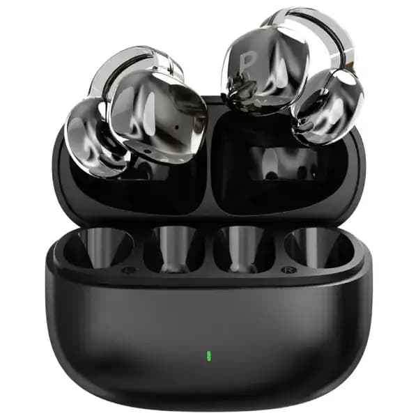 هندزفری بلوتوث القایی پاورولوژی مدل Powerology SAVAI Open-Ear Clip-On Earbuds