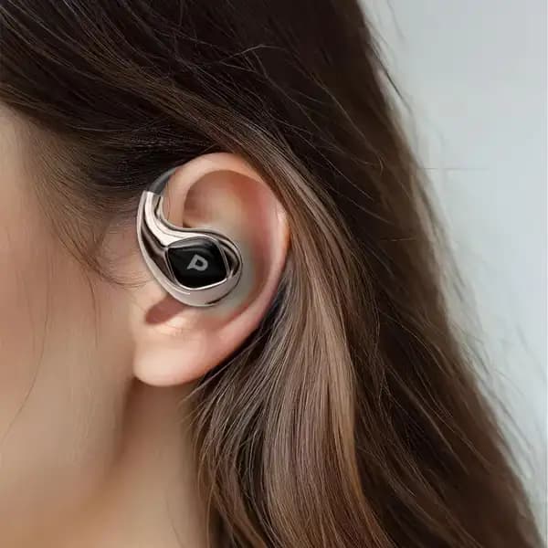 ایرپاد پاورولوژی مدل Powerology Nammos Open‑Ear Earbuds — تصویر ۴