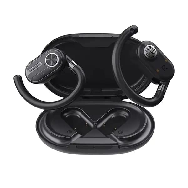هندزفری بلوتوث القایی پاورولوژی Powerology Oura Open-Ear Earbuds