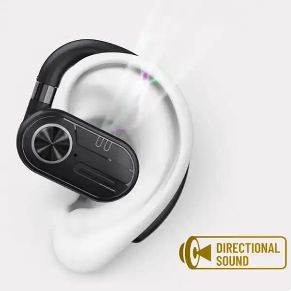 هندزفری بلوتوث القایی پاورولوژی Powerology Oura Open-Ear Earbuds — تصویر ۶